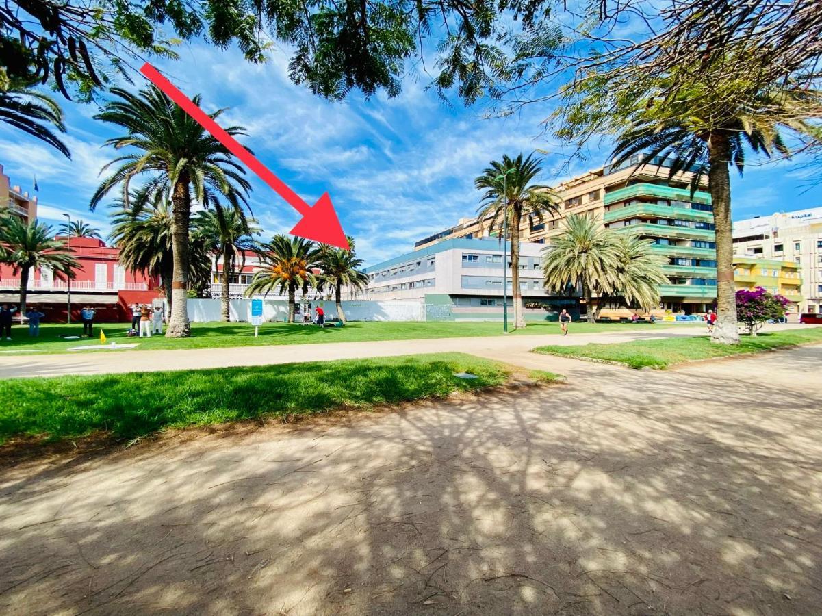 Apartamento Parque Jardin Las Palmas de Gran Canaria Exteriér fotografie
