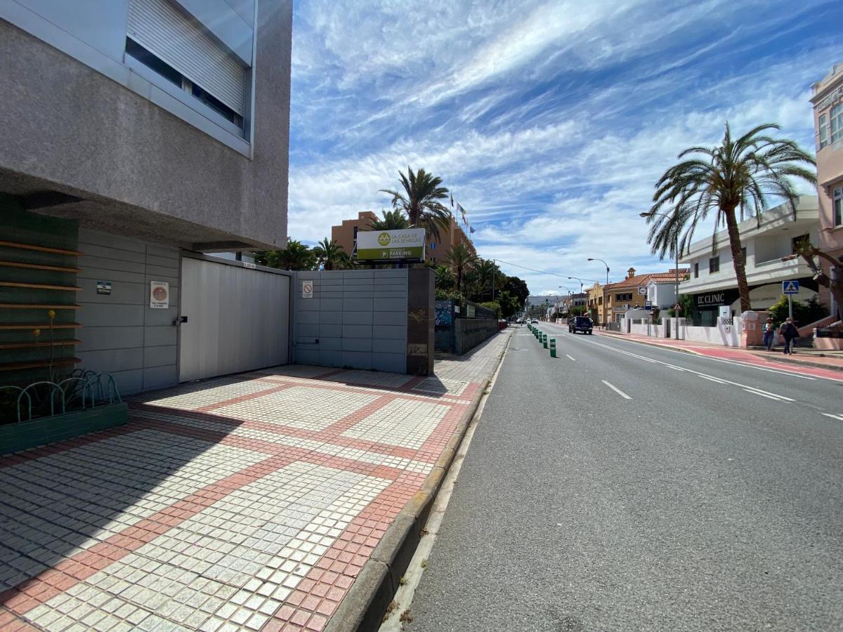 Apartamento Parque Jardin Las Palmas de Gran Canaria Exteriér fotografie