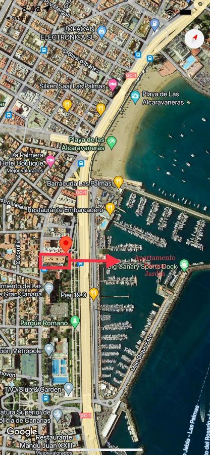 Apartamento Parque Jardin Las Palmas de Gran Canaria Exteriér fotografie