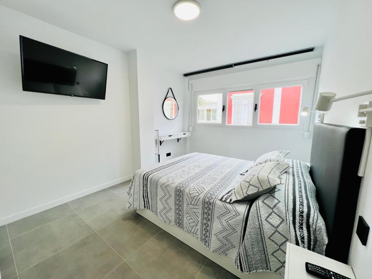 Apartamento Parque Jardin Las Palmas de Gran Canaria Exteriér fotografie