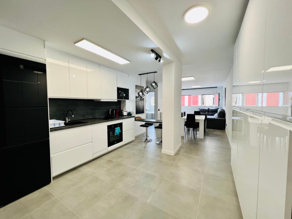 Apartamento Parque Jardin Las Palmas de Gran Canaria Exteriér fotografie