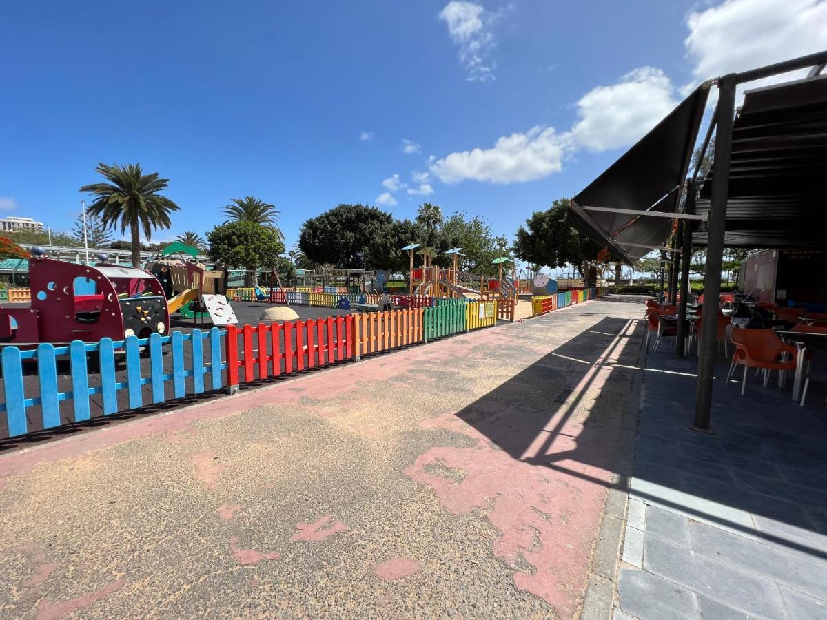 Apartamento Parque Jardin Las Palmas de Gran Canaria Exteriér fotografie