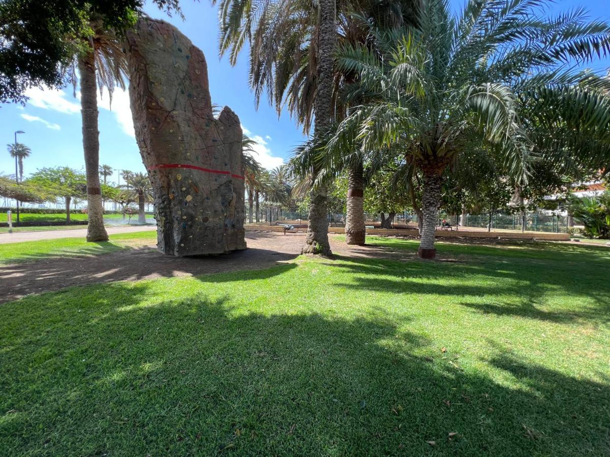 Apartamento Parque Jardin Las Palmas de Gran Canaria Exteriér fotografie