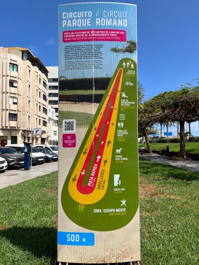 Apartamento Parque Jardin Las Palmas de Gran Canaria Exteriér fotografie