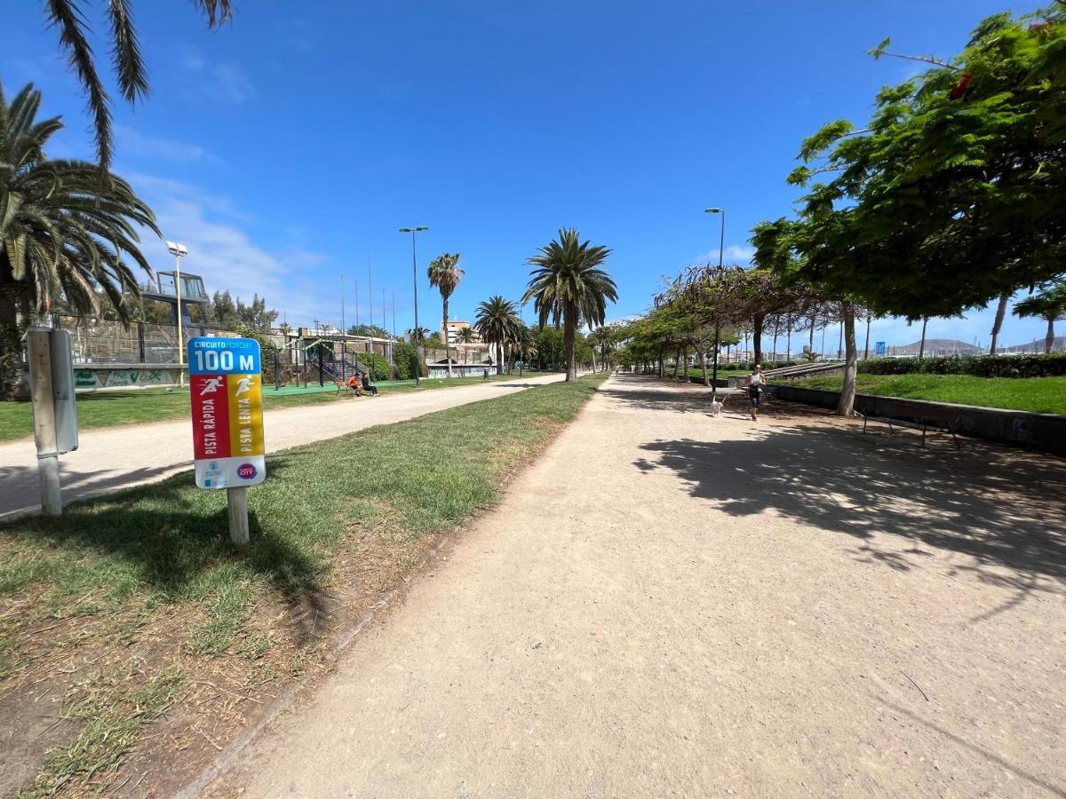 Apartamento Parque Jardin Las Palmas de Gran Canaria Exteriér fotografie