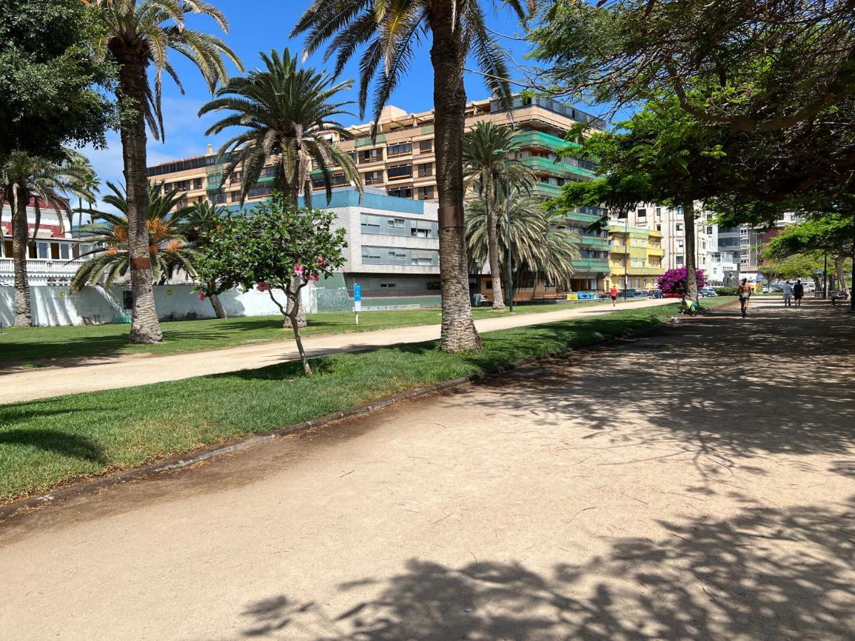 Apartamento Parque Jardin Las Palmas de Gran Canaria Exteriér fotografie