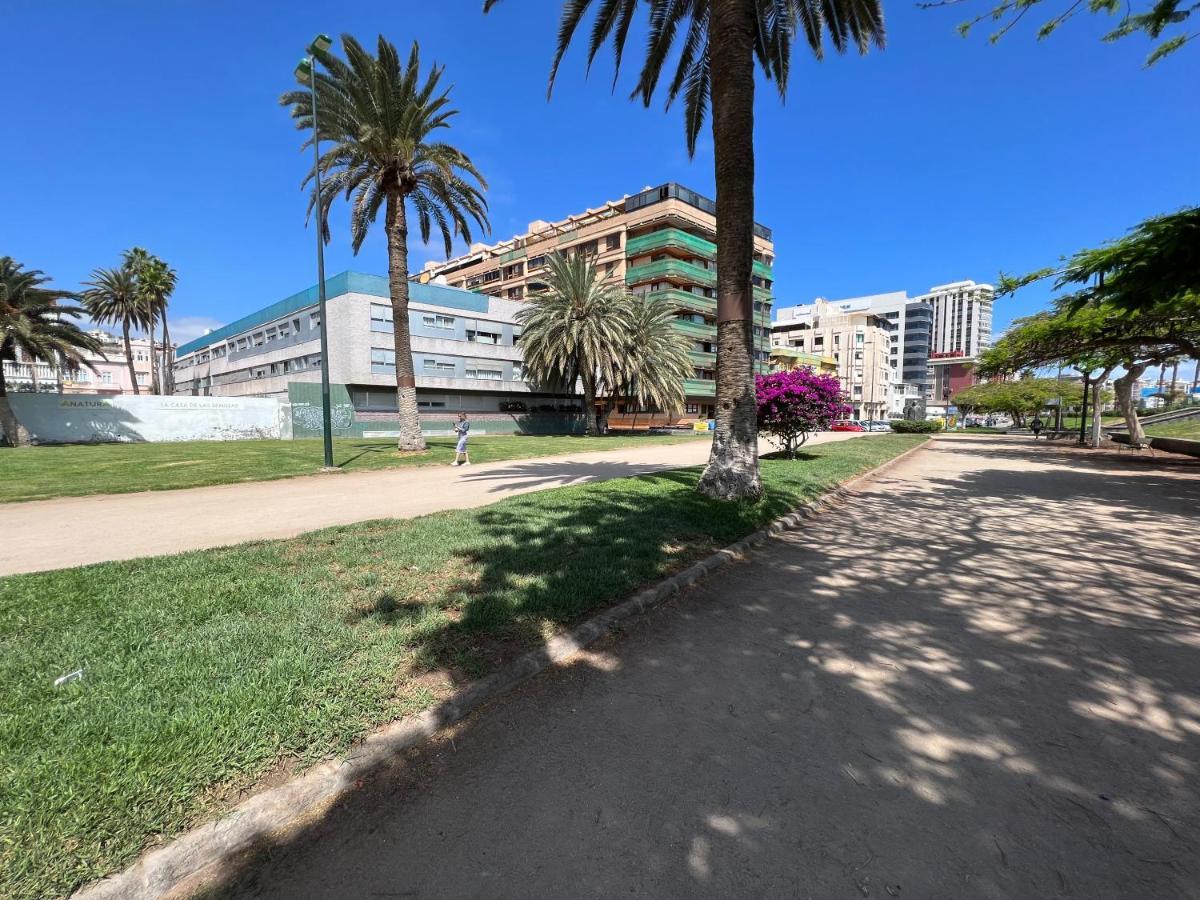 Apartamento Parque Jardin Las Palmas de Gran Canaria Exteriér fotografie